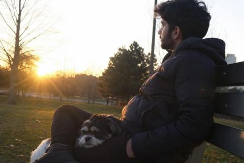 Nabi with their human